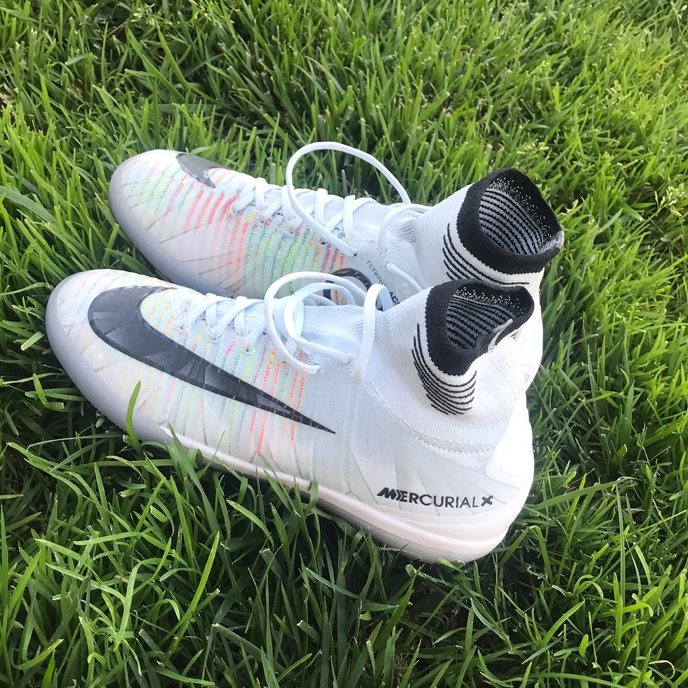 SOLD! Nike CR7 indoor shoes